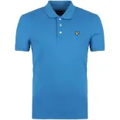Lyle & Scott Shirt 'ESS' blauw