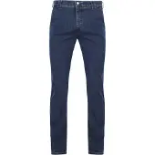Meyer broek Roma blauw denim