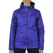 Mountain Peak Dubbellaags fleece windjack voor dames Ajik | Maat L