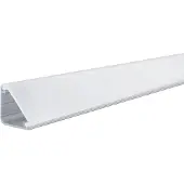 Paulmann Delta profil avec diffuseur 1 m aluminium