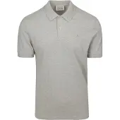 Scotch & Soda Shirt grijs gemêleerd