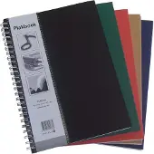 Sans marque Plakboek neutraal 230x330 5stuks 40 vel