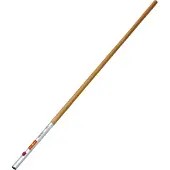 WOLF-Garten Wolf Multi-Star combisysteem 71AED008650 ZM 150 Essenhouten steel 150 cm
