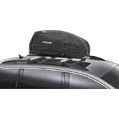 Fischer Fahrrad FISCHER dakbox, inklapbaar, afmetingen: 100 cm (L) x 40 cm (H) x 80 cm (B), inhoud: 270 liter