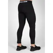 Gorilla wear Columbus Tights - Zwart - XL