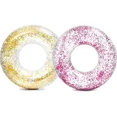 Intex Bouée tube Glitter