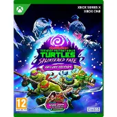 Teenage Mutant Ninja Turtles Splintered Fate Deluxe Edition Xbox