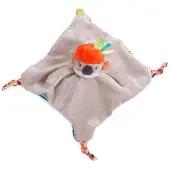 Moulin Roty Knuffeldoek Koala En Panther Dans La Jungle