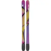 Faction - Ski's - Studio 1 2026 voor Unisex van Hout - Maat 183 cm - Paars