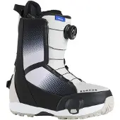 Burton - Dames snowboardschoenen - Waverange Step On Gray Women's Cloud voor Dames - Maat 8 US - Grijs