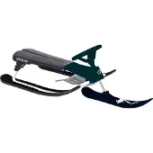 Hamax Sno Blade Black Skibobs