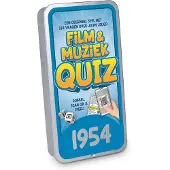 Miko products Film & Muziek Quiz - 1954