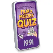 Miko products Film & Muziek Quiz - 1991
