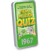 Miko products Film & Muziek Quiz - 1967