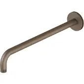 Hotbath Wandarm cobber 40 cm verouderd messing living colours