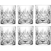 RCR Melodia Shotglas 8 Cl - 6 Stuks