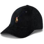 Ralph Lauren Pet karamel / zwart / wit