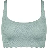 Sloggi Bustier Blue ZERO Feel Bliss