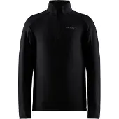 Craft Longsleeve Kids Gain Midlayer Jr Black-Maat 134