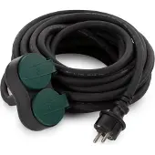 Perel Verlengsnoer | | 10 meter