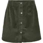 Vero Moda Rok 'VMEtta' olijfgroen