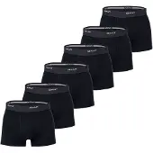 Gant Boxershorts zwart