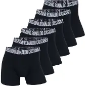 Cr7 - Cristiano Ronaldo Boxershorts zwart