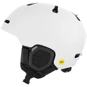 POC Fornix MIPS, skihlem, hydrogen white matt