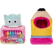 Squishville - Accessory Set - Star Student