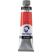 Taidepiste van Gogh olieverf - 40 ml - azorood middel 393