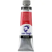 Taidepiste van Gogh olieverf - 40 ml - quinacridone roze 366