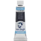 Taidepiste van Gogh aquarelverf - tube - 10 ml - oxydzwart 735