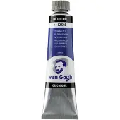 Royal Talens van Gogh olieverf - 40 ml - pruisischblauw 508