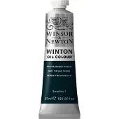 Taidepiste W&N Winton oil - 37 ml - phthalo deep green