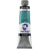 Van Gogh olieverf - 40 ml - phtaloturkooisblauw 565