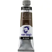 Taidepiste van Gogh olieverf - 40 ml - omber naturel 408