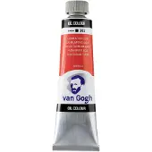 Van Gogh olieverf - 40 ml - cadmiumrood licht 303