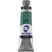 Taidepiste van Gogh olieverf - 40 ml - dennengroen 654