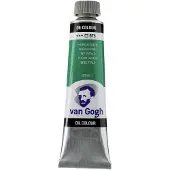 Van Gogh Olieverf Tube - 40 ml 675 Phtalogroen