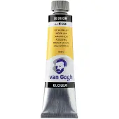Taidepiste van Gogh olieverf - 40 ml - azogeel licht 268
