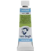 Van Gogh aquarelverf - tube - 10 ml - permanentgeelgroen 633