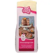 Funcakes bakmix - 1 kg - biscuit chocolade
