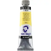 Taidepiste van Gogh olieverf - 40 ml - azogeel citroen 267