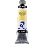 Taidepiste van Gogh olieverf - 40 ml - napelsgeel donker 223