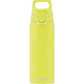 SIGG | Shield ONE 0.75L geel | RVS Drinkfles