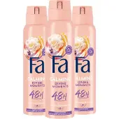 Fa 3x Deodorant Spray Divine Moments 150 Ml