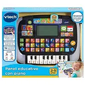 Vtech Tablet Multi-app Panellum Met Piano Spaanse Versie