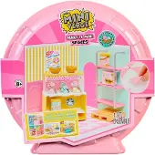Mga Miniverse Make It Mini Spaces Pizzeria Figure Rood Kinderen