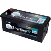 VMF Sportline VMF200 / VMF200M Dual Purpose SMF accu (12V, 200Ah, 1200A)