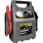 GYS Snelstartsysteem Gyspack 660 027862 Starthulpstroom: 640 A Werklamp, Spanningsomvormer 230 V, Verpolings- en elektronicabescherming